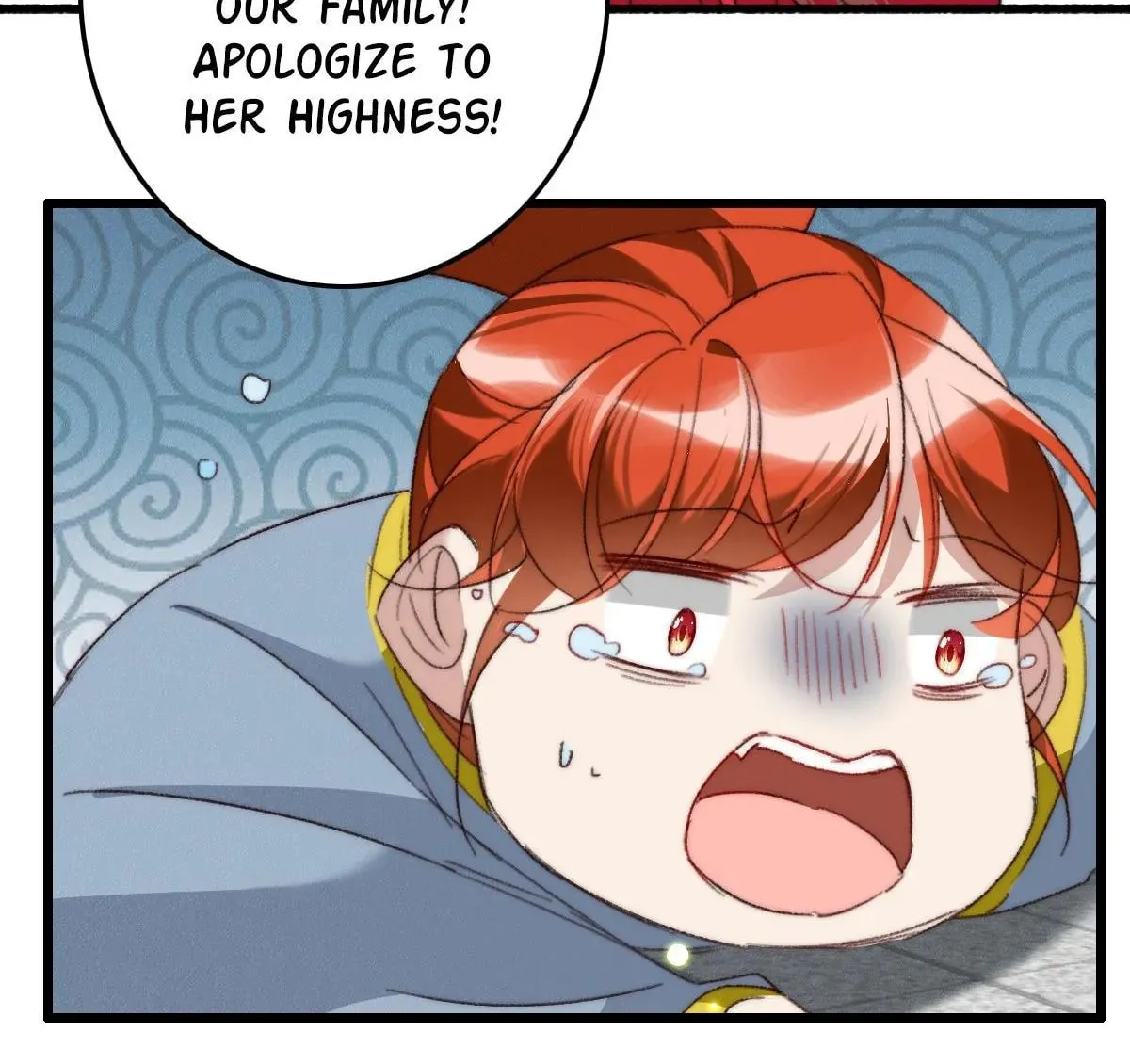 The Beast Tamer (Colored) Chapter 23 page 8 - 