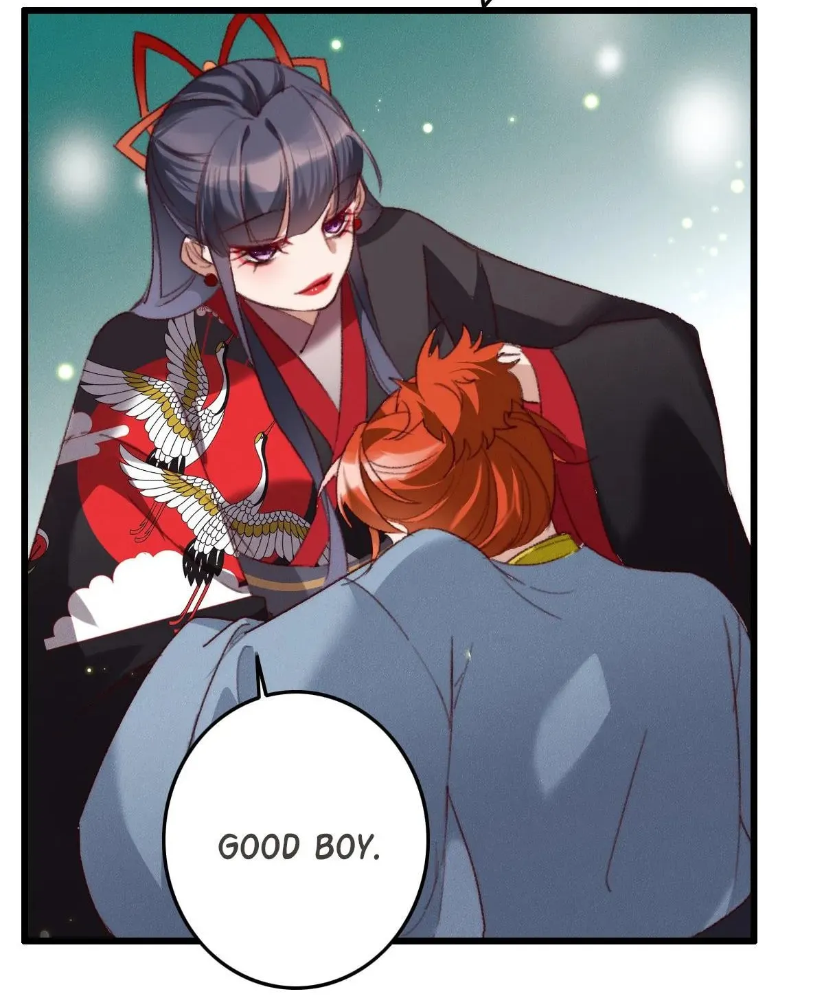 The Beast Tamer (Colored) Chapter 24 page 3 - 