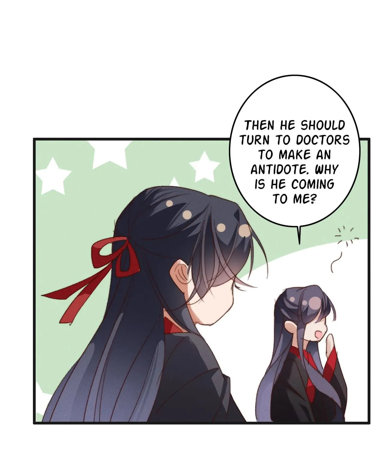 The Beast Tamer (Colored) Chapter 24 page 31 - 