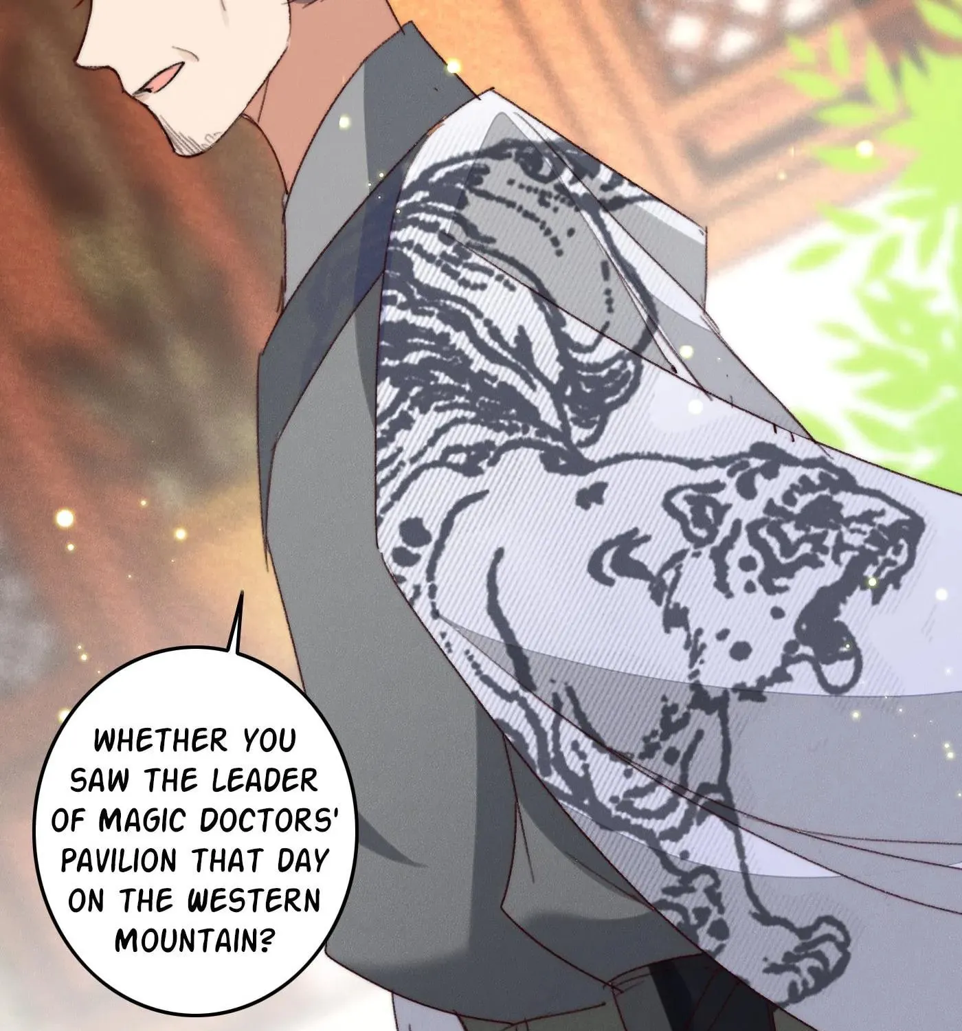 The Beast Tamer (Colored) Chapter 24 page 50 - 