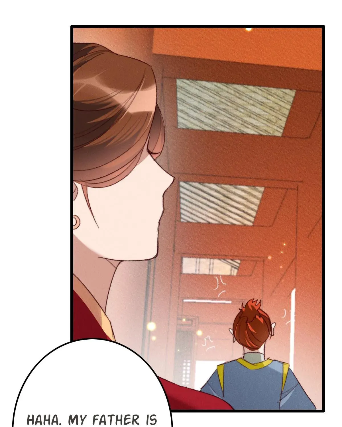 The Beast Tamer (Colored) Chapter 24 page 7 - 