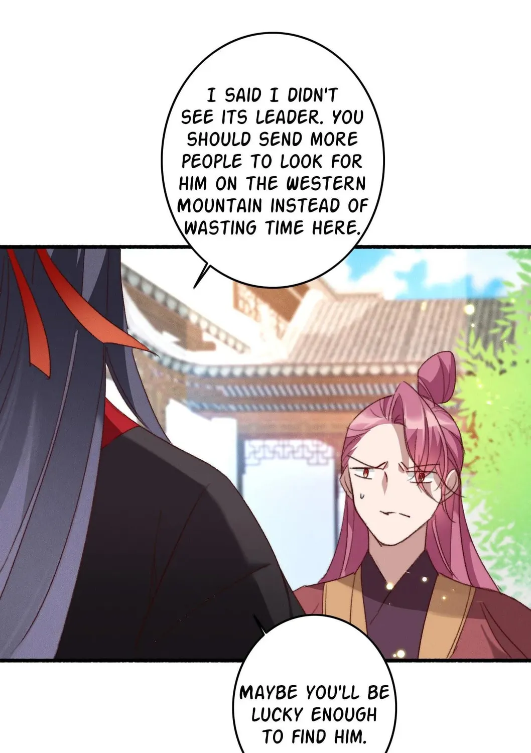 The Beast Tamer (Colored) Chapter 24 page 61 - 
