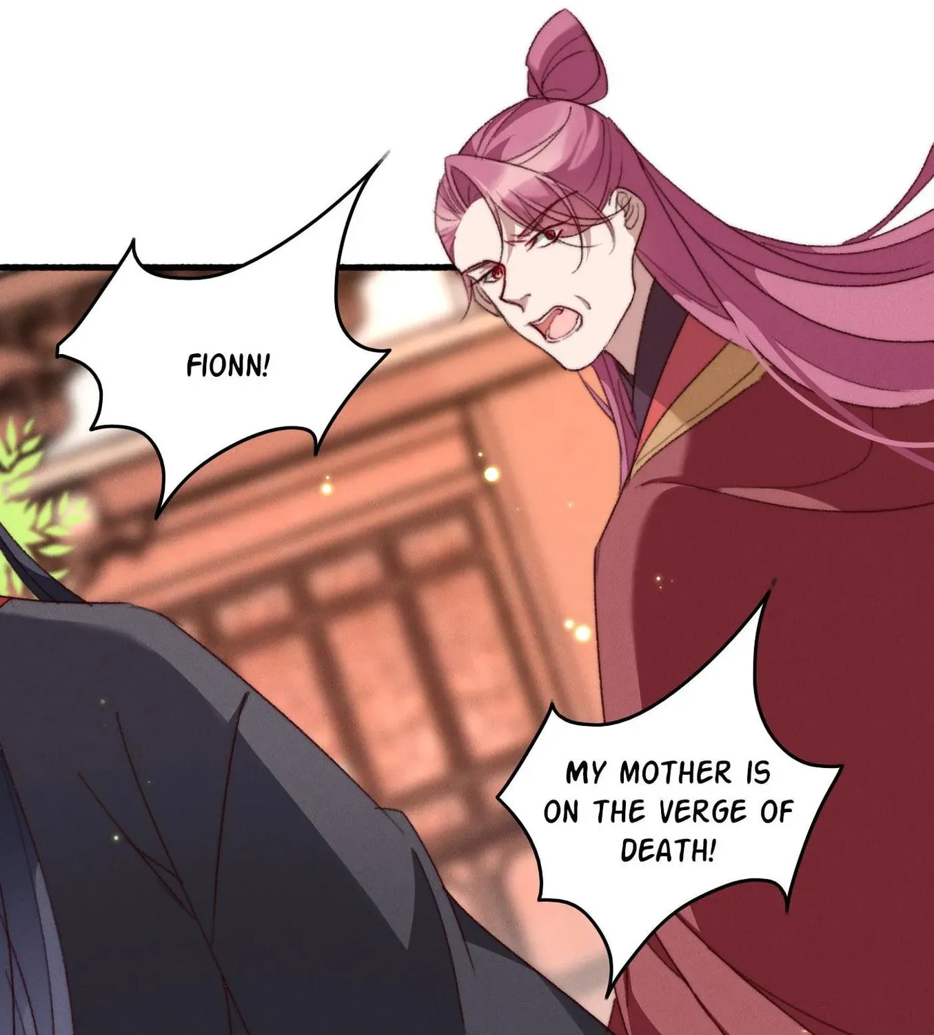 The Beast Tamer (Colored) Chapter 25 page 14 - 