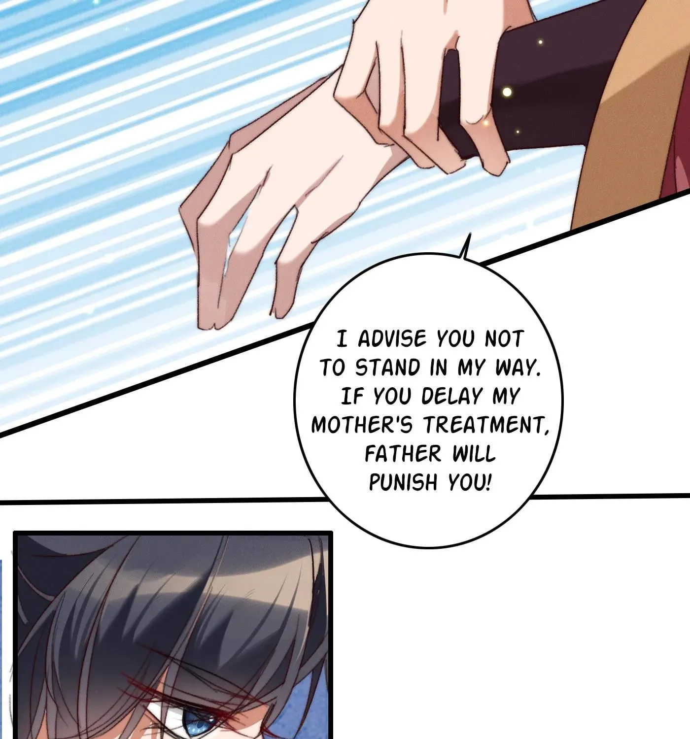 The Beast Tamer (Colored) Chapter 25 page 21 - 