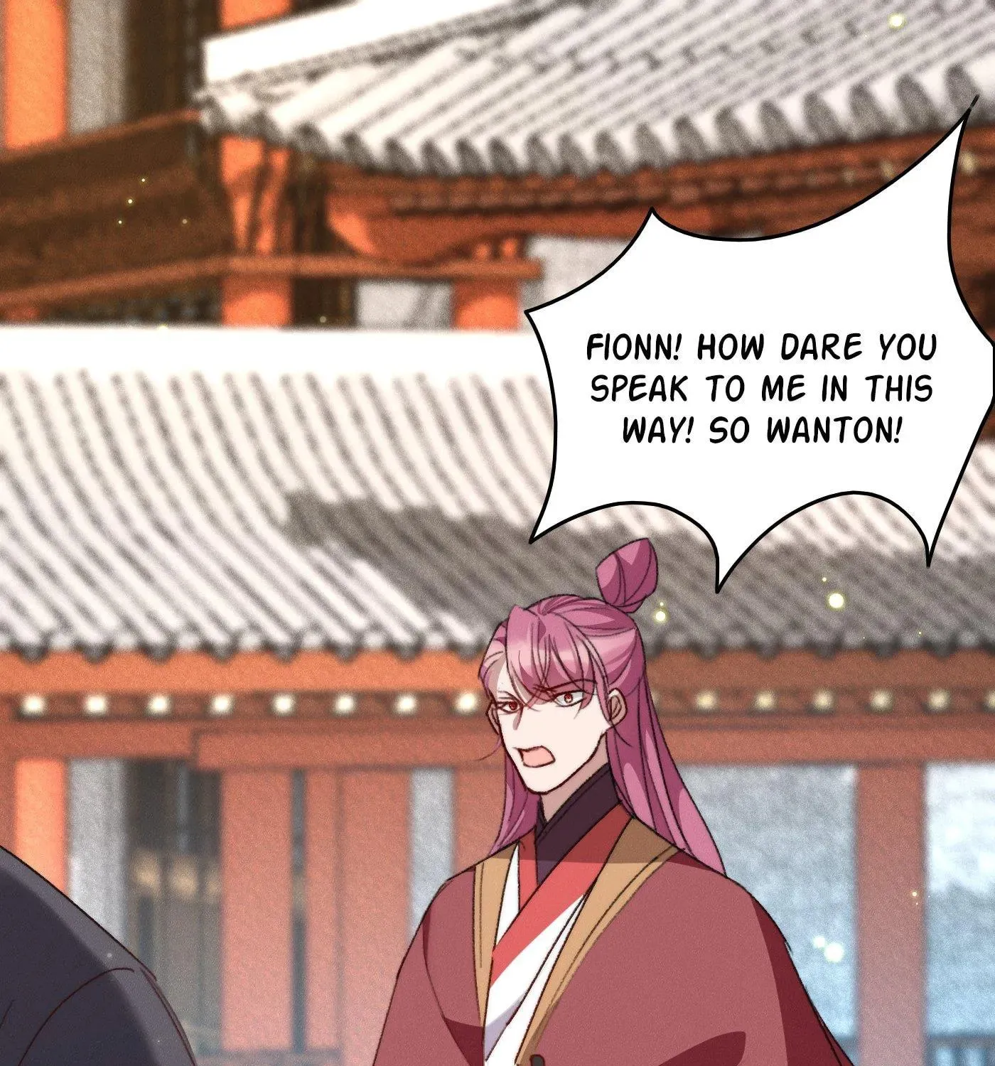 The Beast Tamer (Colored) Chapter 25 page 29 - 