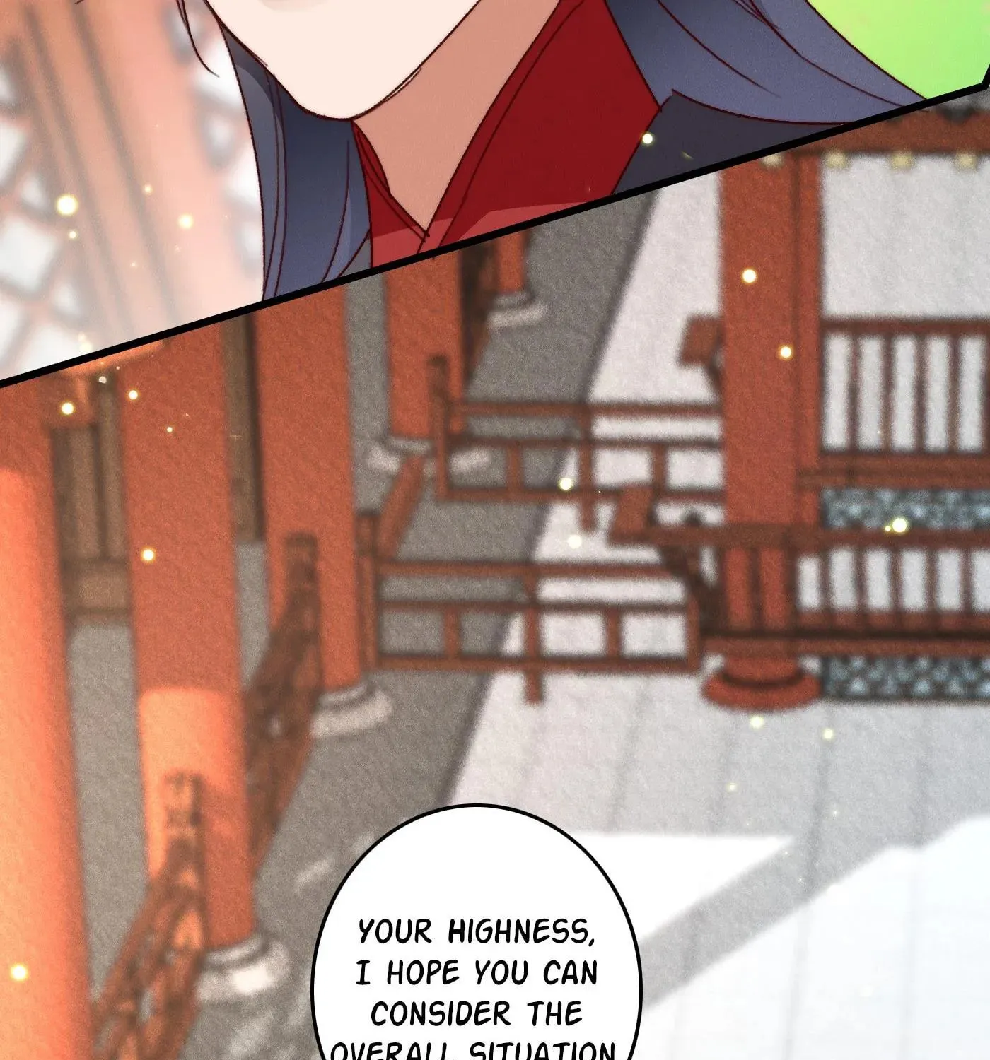 The Beast Tamer (Colored) Chapter 25 page 32 - 