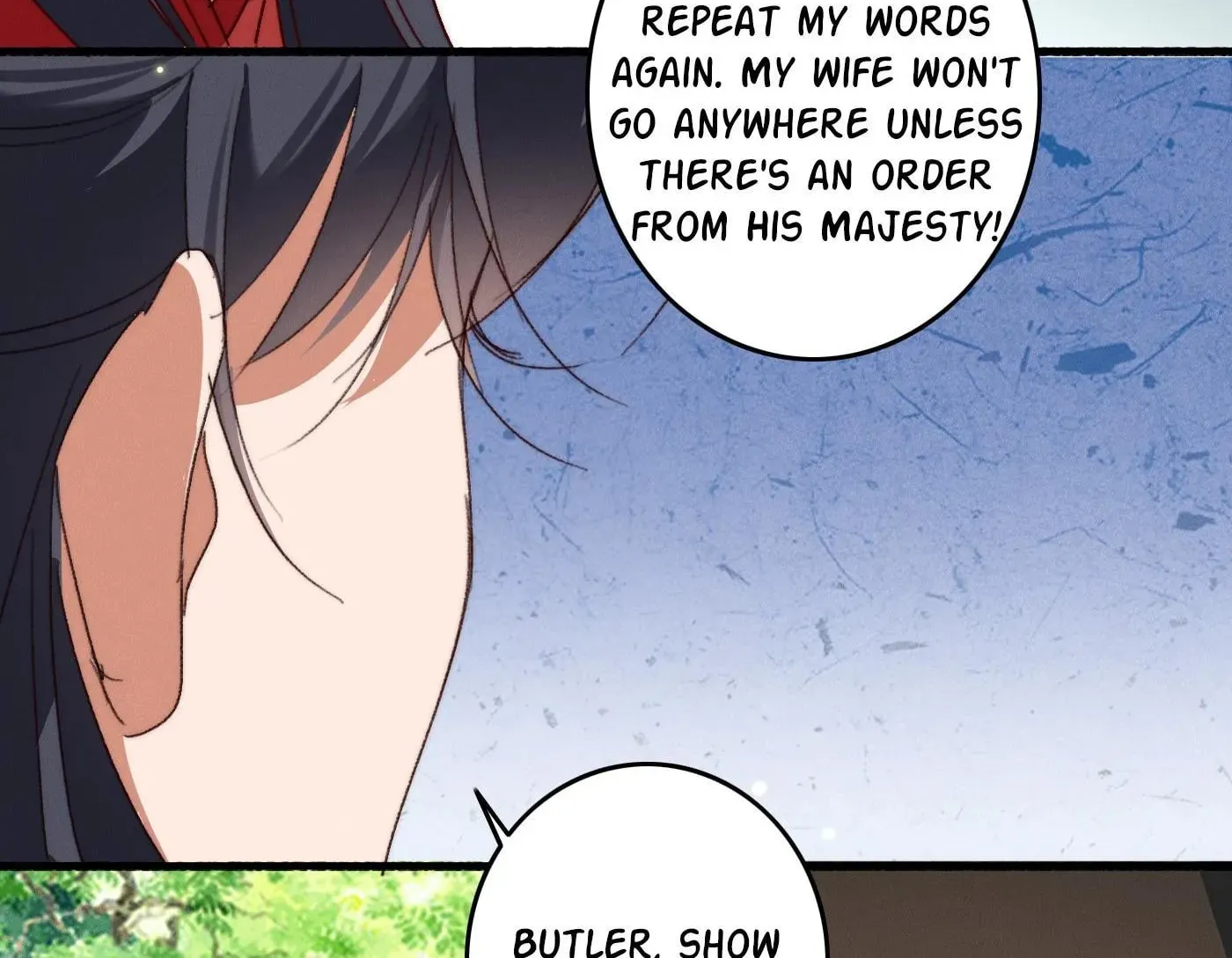 The Beast Tamer (Colored) Chapter 25 page 36 - 