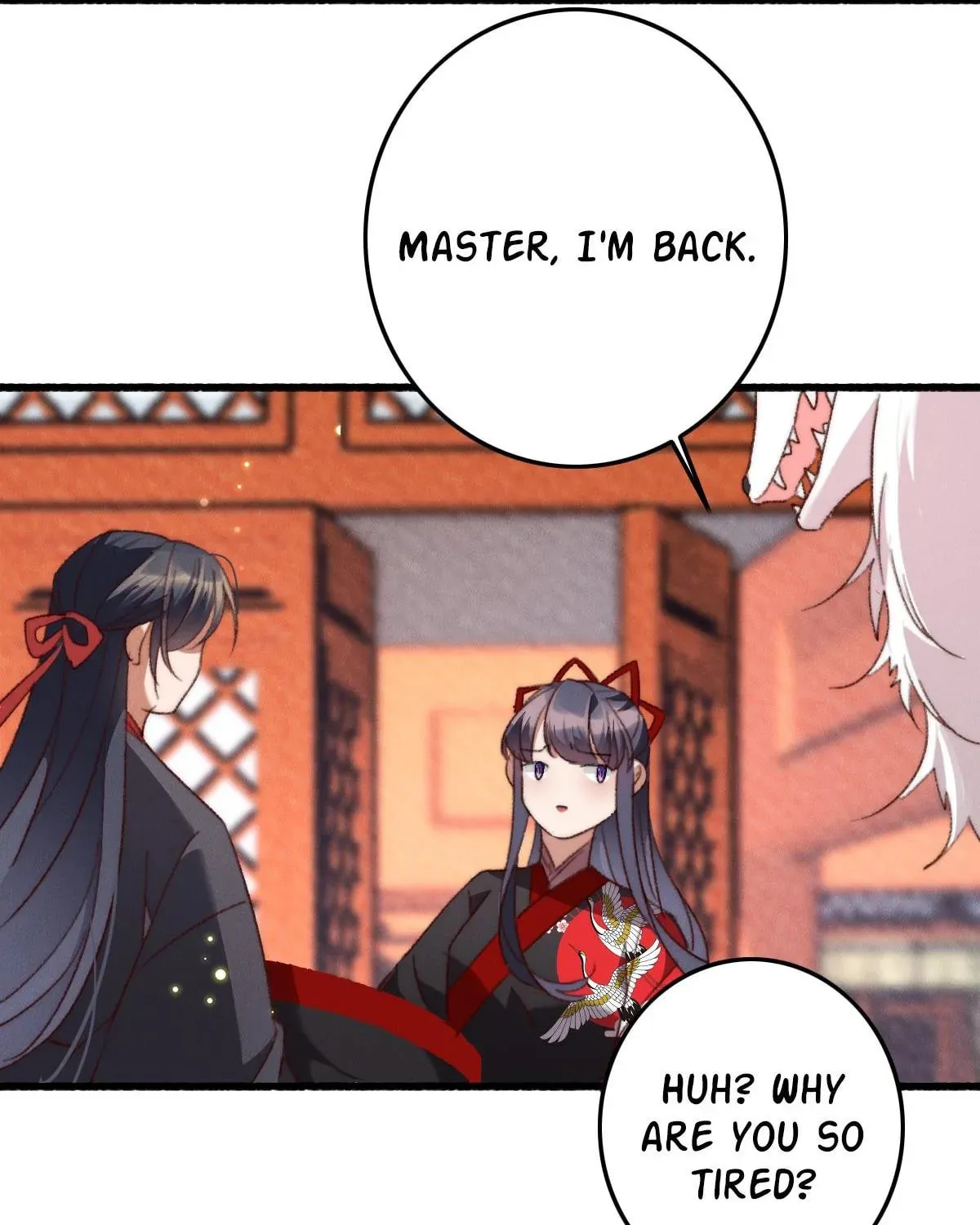 The Beast Tamer (Colored) Chapter 25 page 56 - 
