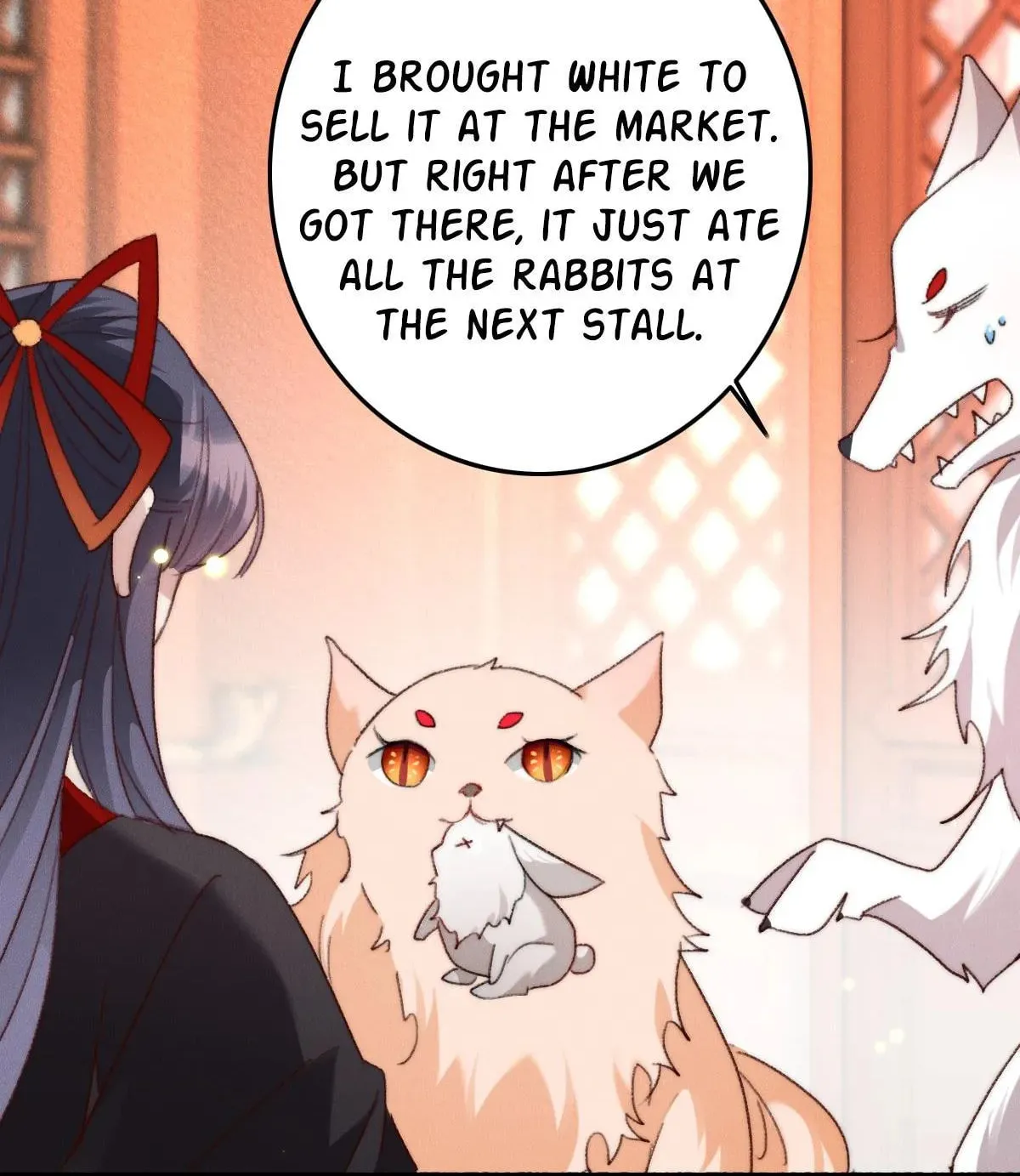 The Beast Tamer (Colored) Chapter 25 page 59 - 