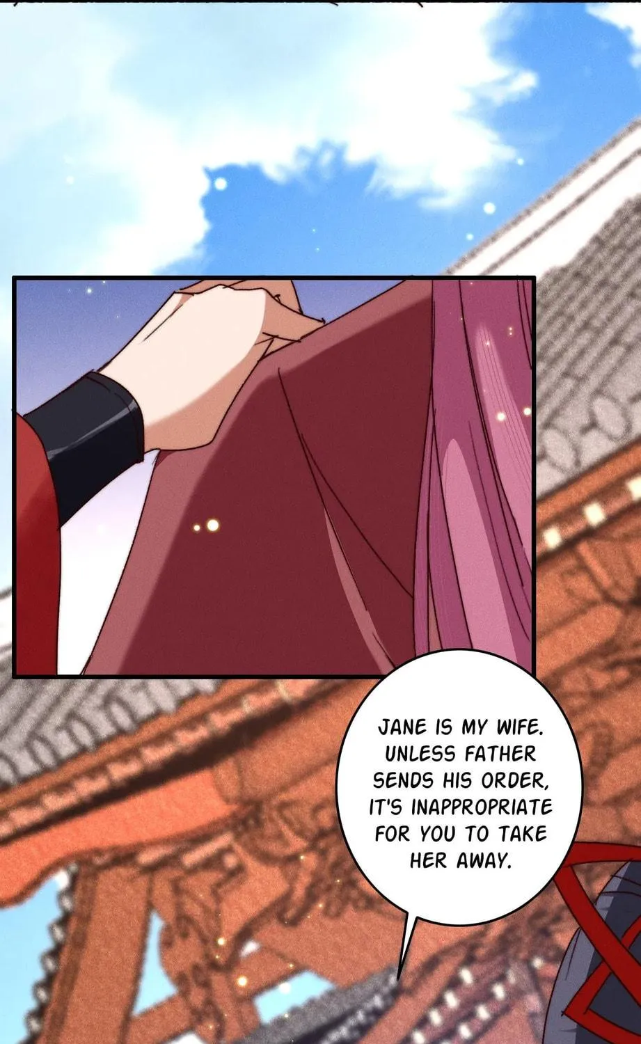 The Beast Tamer (Colored) Chapter 25 page 7 - 