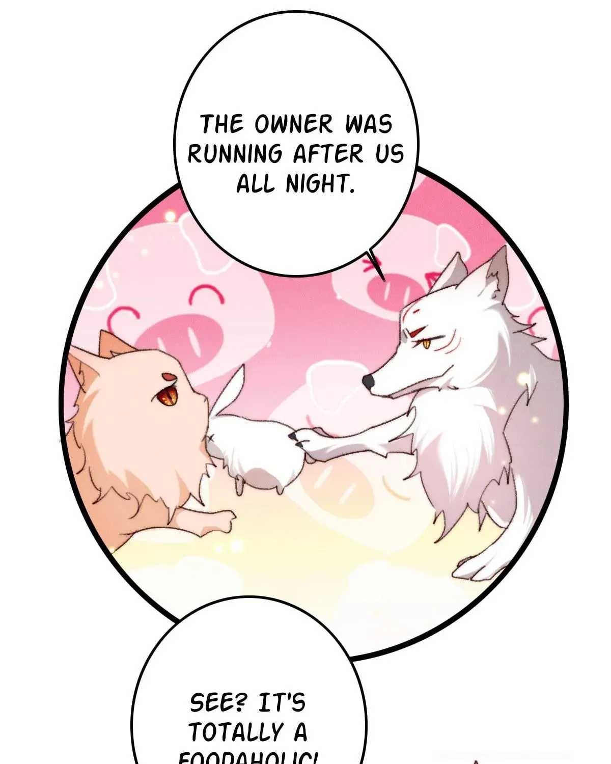 The Beast Tamer (Colored) Chapter 25 page 61 - 