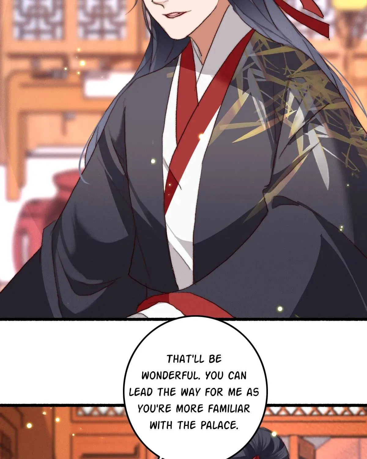 The Beast Tamer (Colored) Chapter 26 page 15 - 