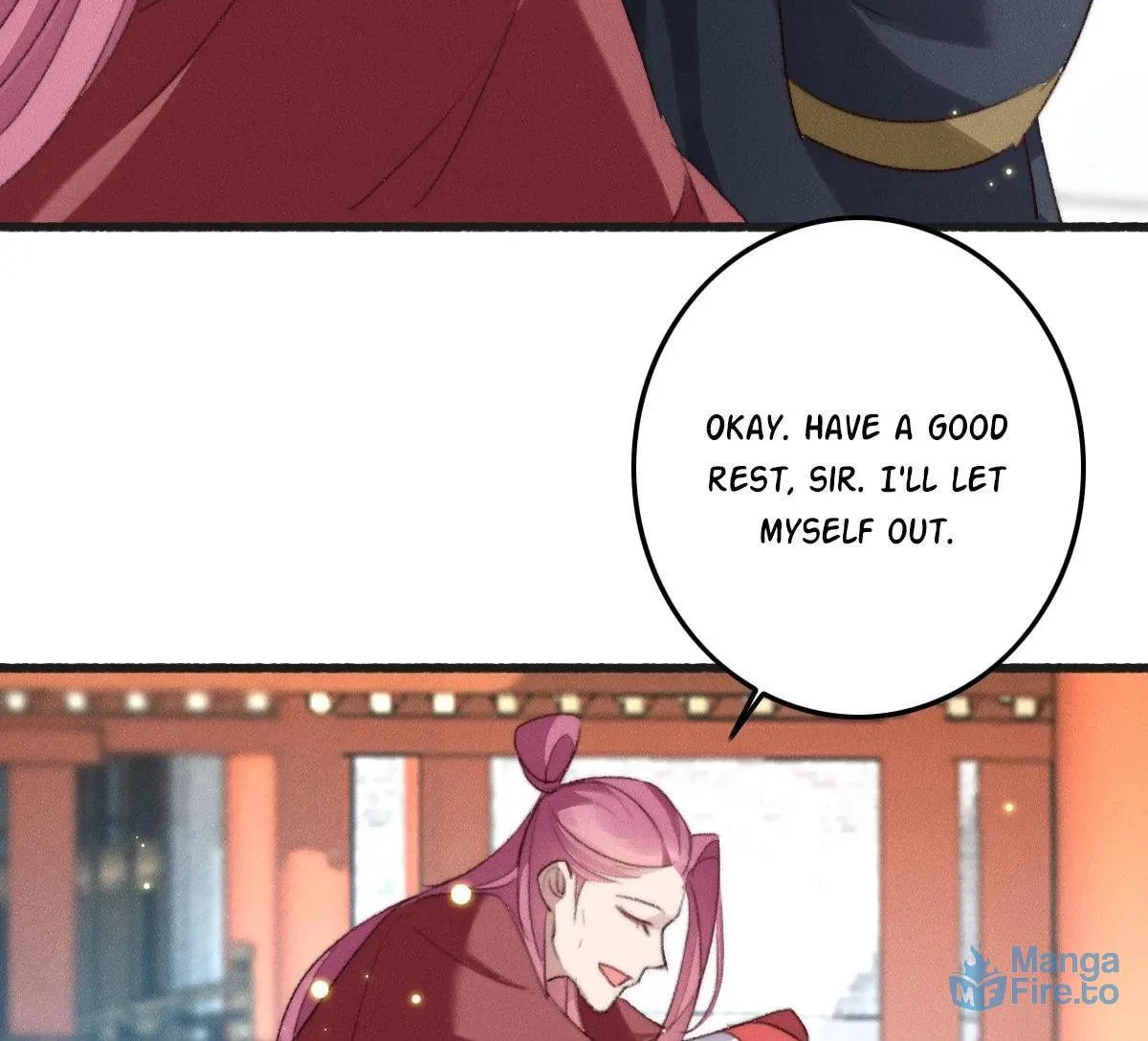 The Beast Tamer (Colored) Chapter 26 page 38 - 