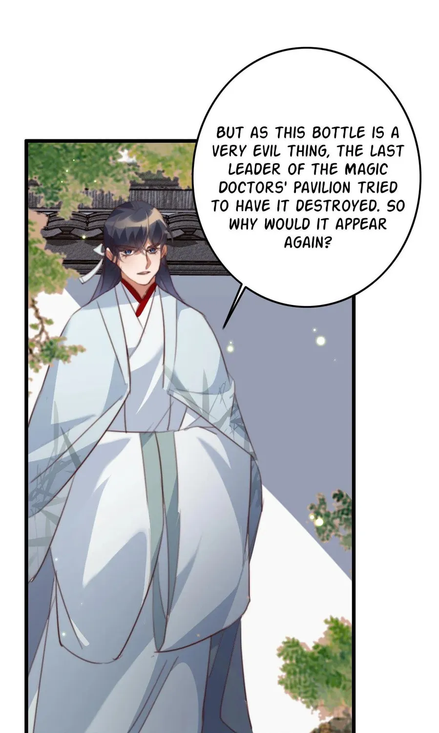 The Beast Tamer (Colored) Chapter 27 page 12 - 