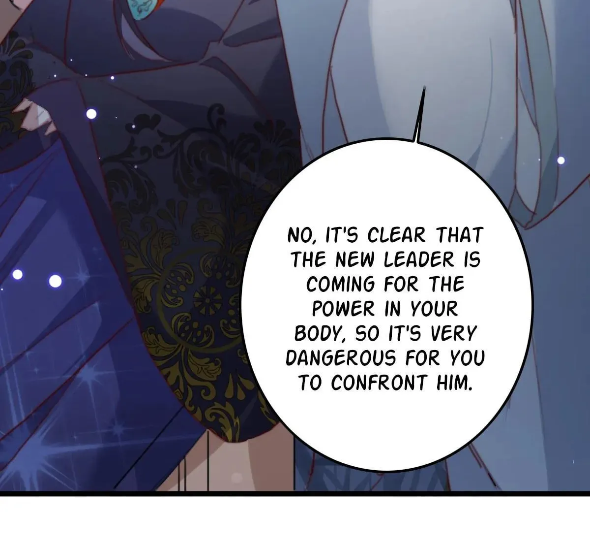 The Beast Tamer (Colored) Chapter 27 page 27 - 