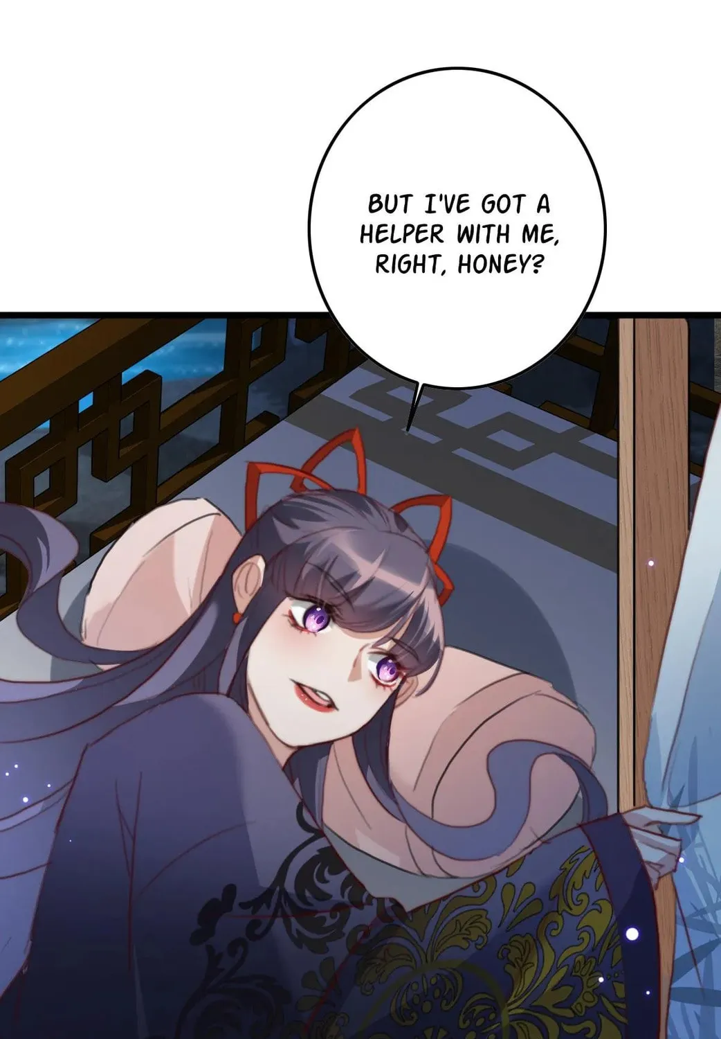 The Beast Tamer (Colored) Chapter 27 page 28 - 
