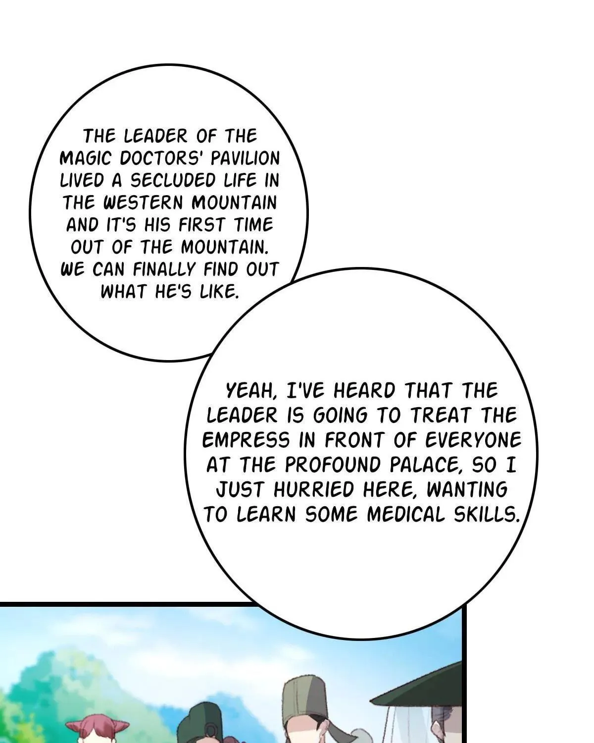 The Beast Tamer (Colored) Chapter 27 page 38 - 
