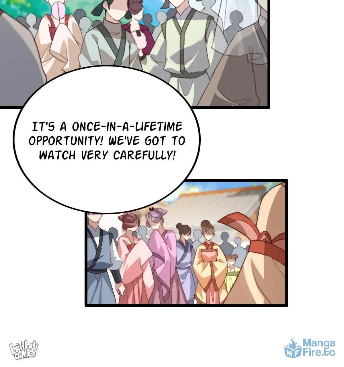 The Beast Tamer (Colored) Chapter 27 page 39 - 