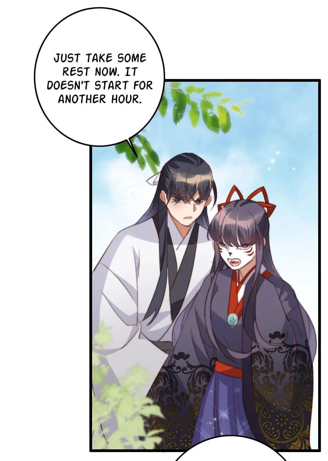 The Beast Tamer (Colored) Chapter 27 page 42 - 