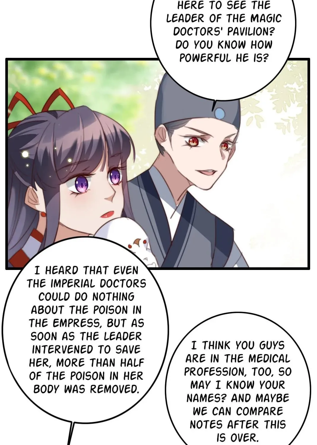 The Beast Tamer (Colored) Chapter 27 page 44 - 