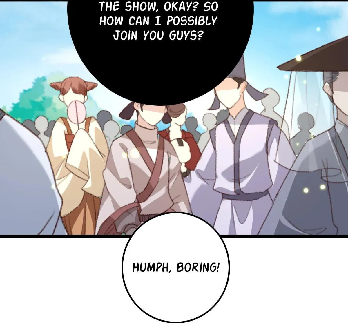 The Beast Tamer (Colored) Chapter 27 page 48 - 