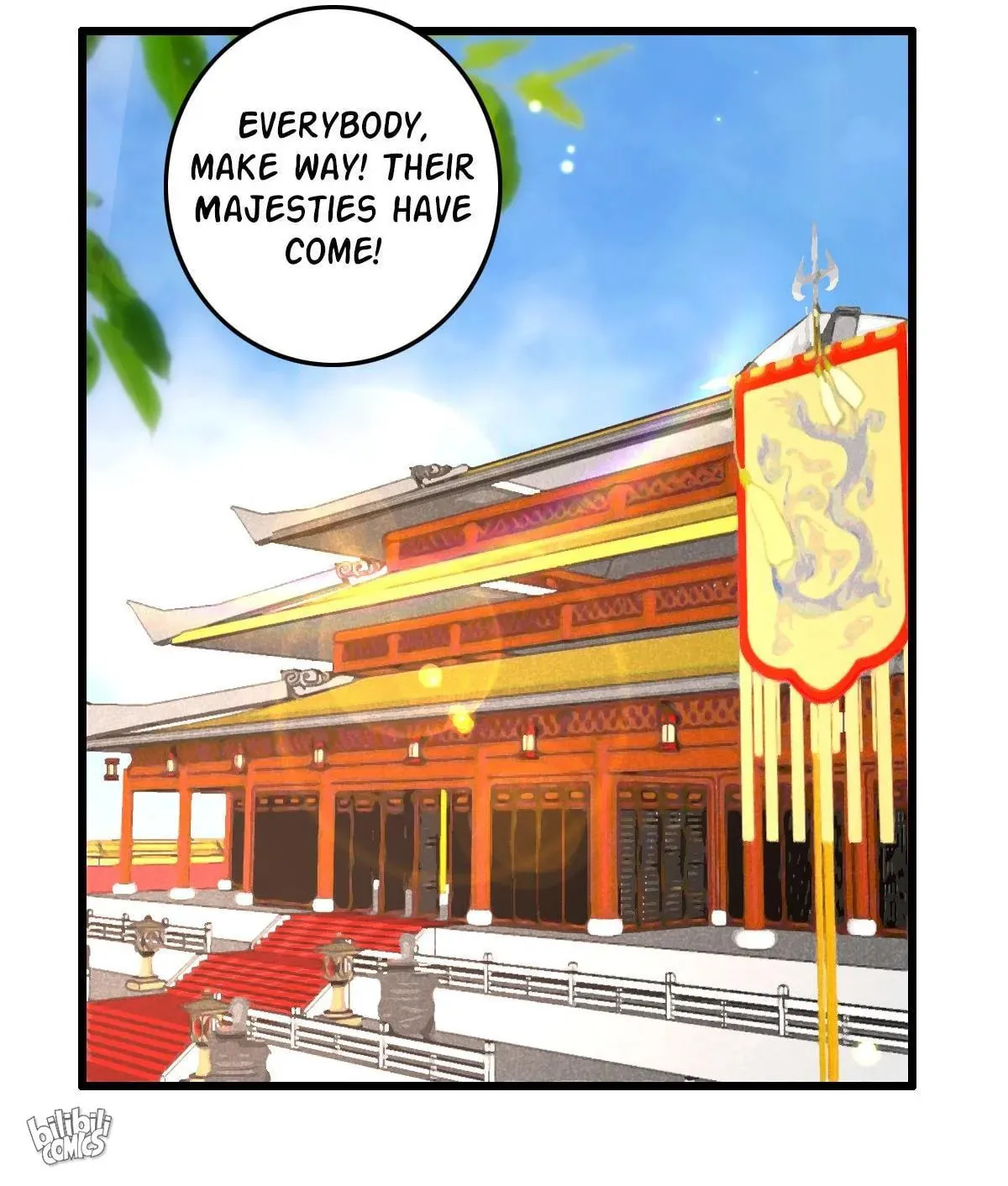 The Beast Tamer (Colored) Chapter 27 page 49 - 