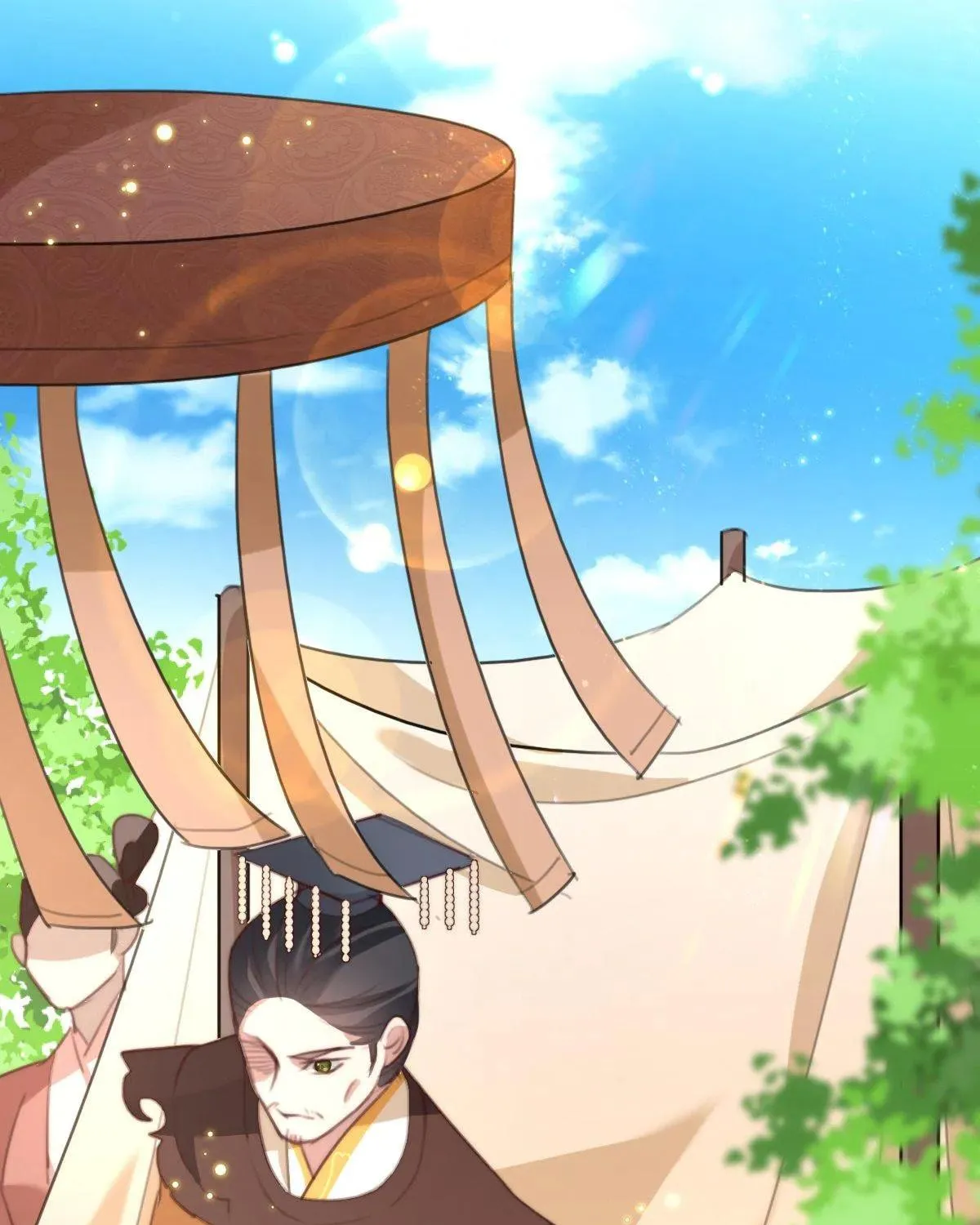 The Beast Tamer (Colored) Chapter 27 page 50 - 