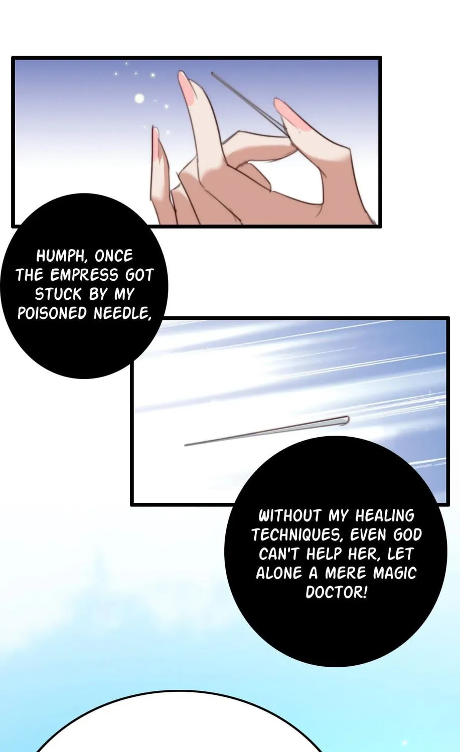 The Beast Tamer (Colored) Chapter 27 page 53 - 