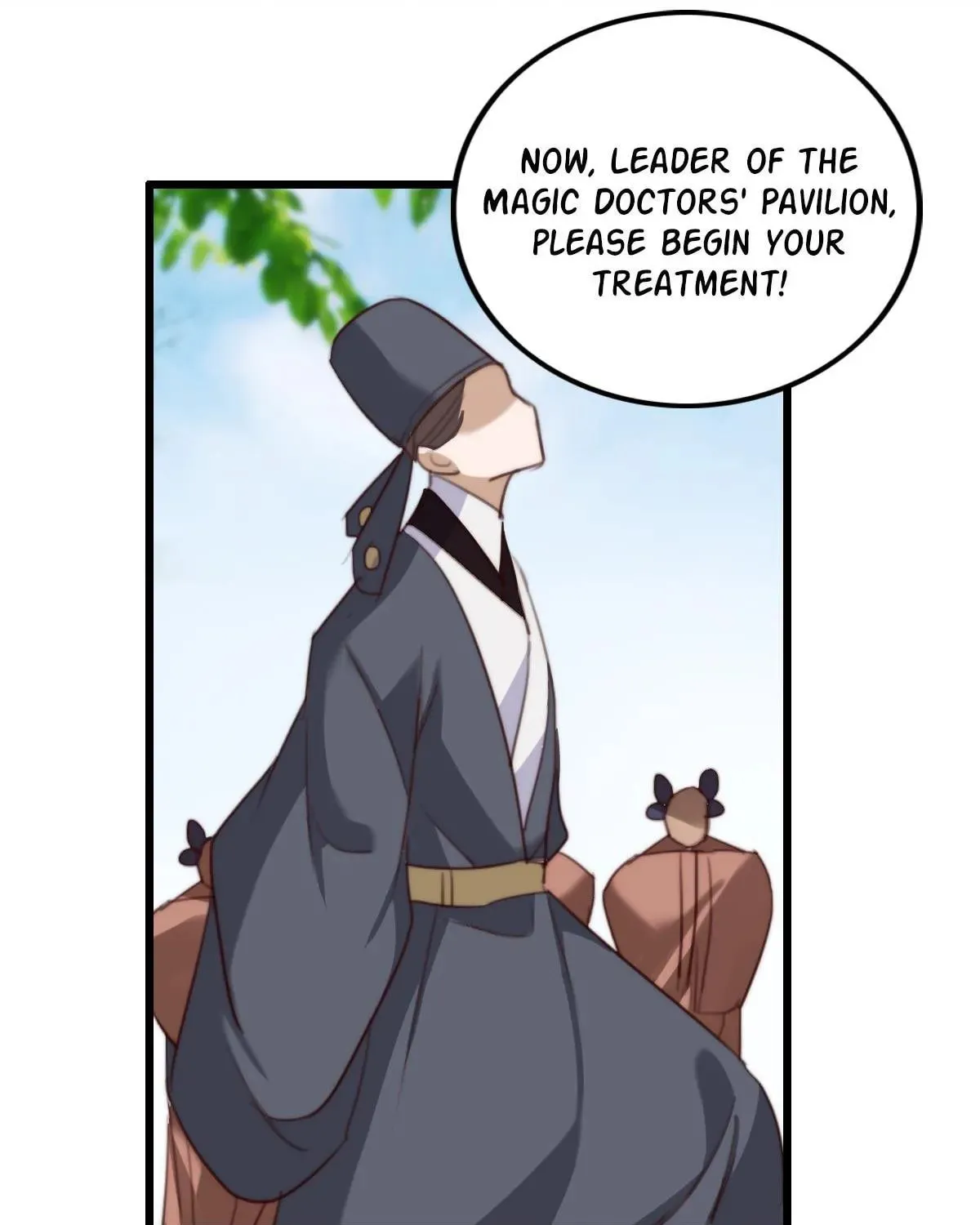 The Beast Tamer (Colored) Chapter 27 page 57 - 