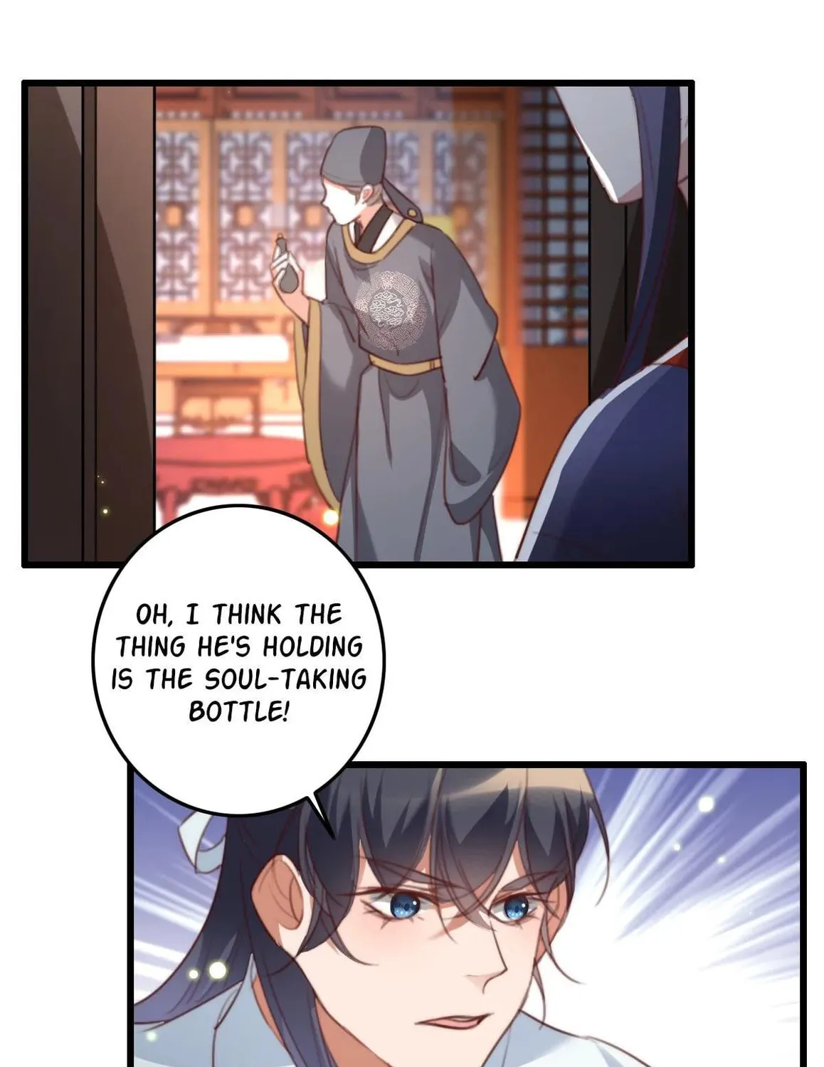The Beast Tamer (Colored) Chapter 27 page 8 - 