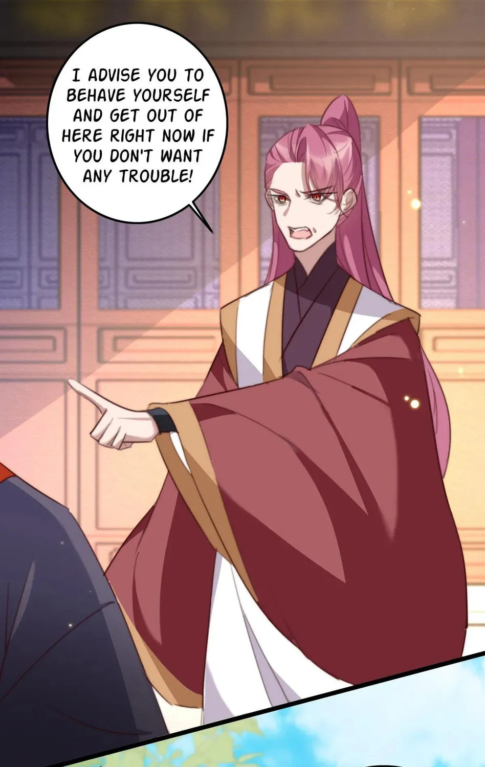 The Beast Tamer (Colored) Chapter 28 page 1 - 