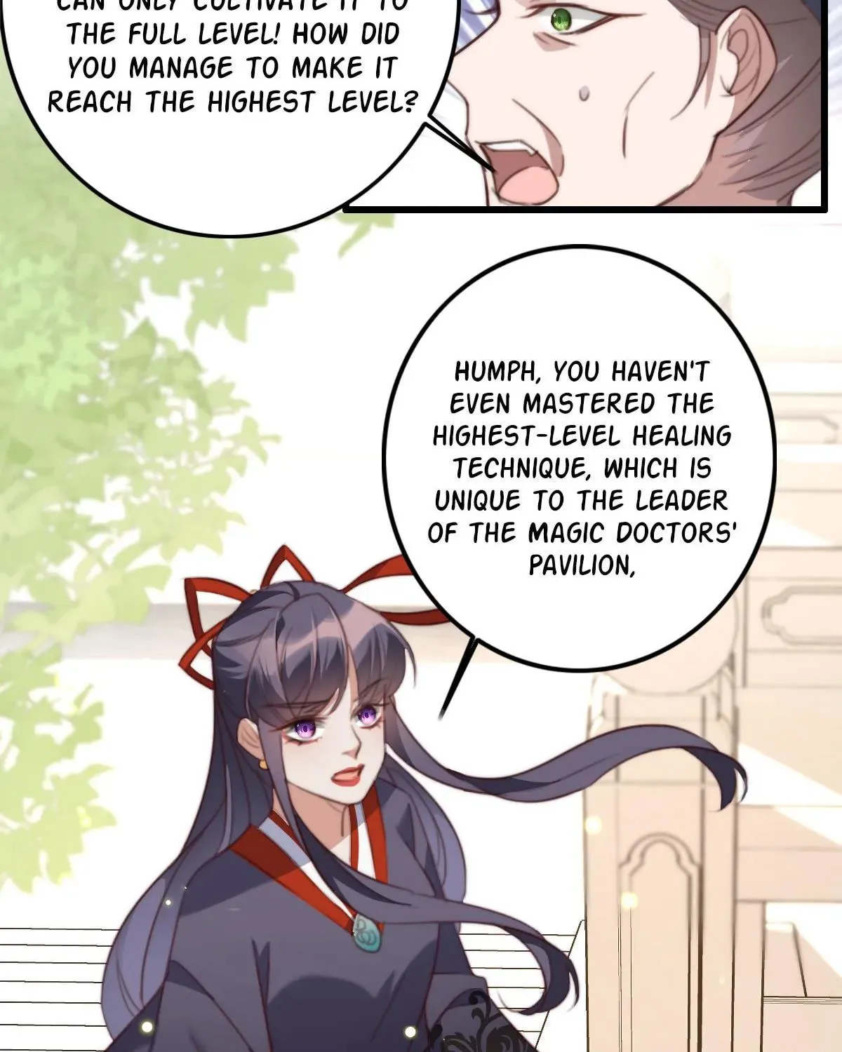 The Beast Tamer (Colored) Chapter 28 page 14 - 