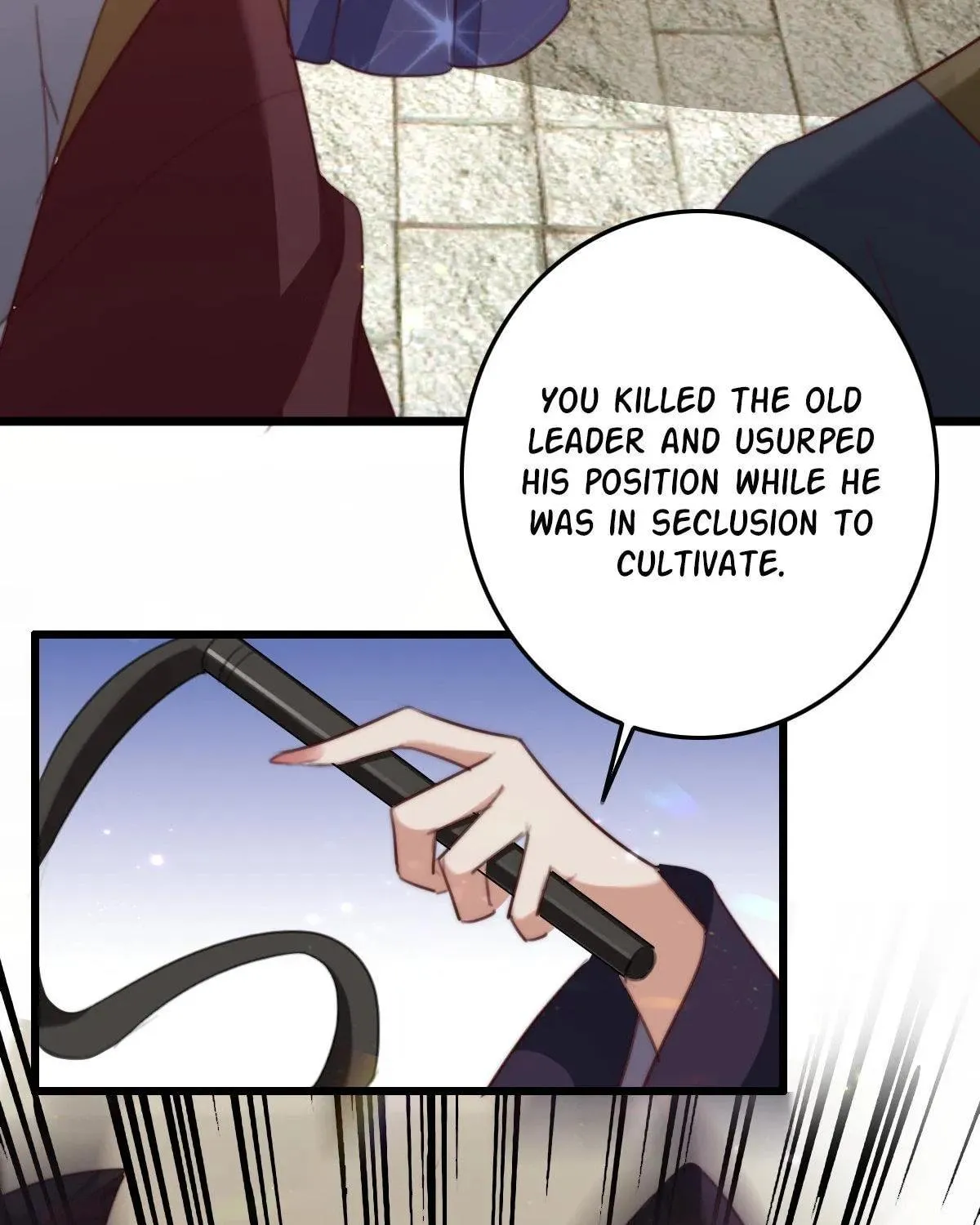 The Beast Tamer (Colored) Chapter 28 page 16 - 