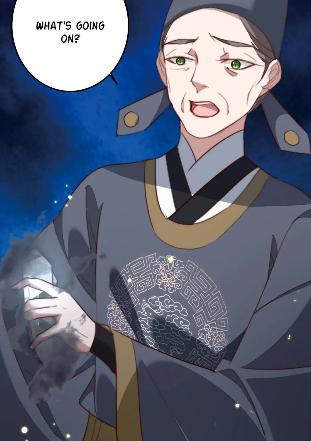 The Beast Tamer (Colored) Chapter 28 page 31 - 