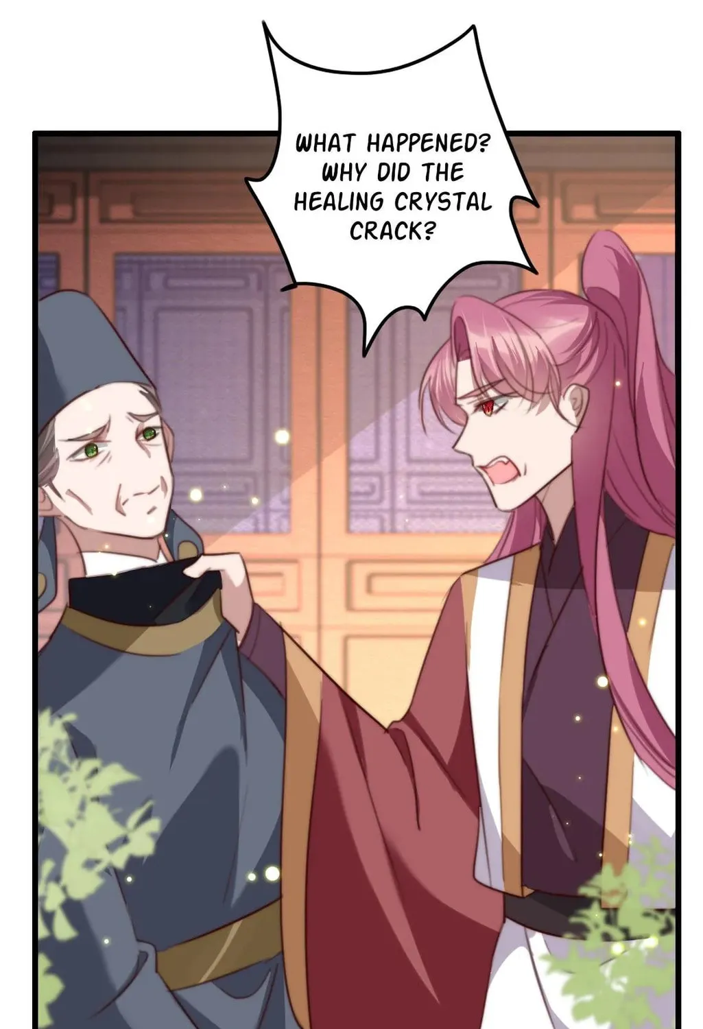 The Beast Tamer (Colored) Chapter 28 page 36 - 