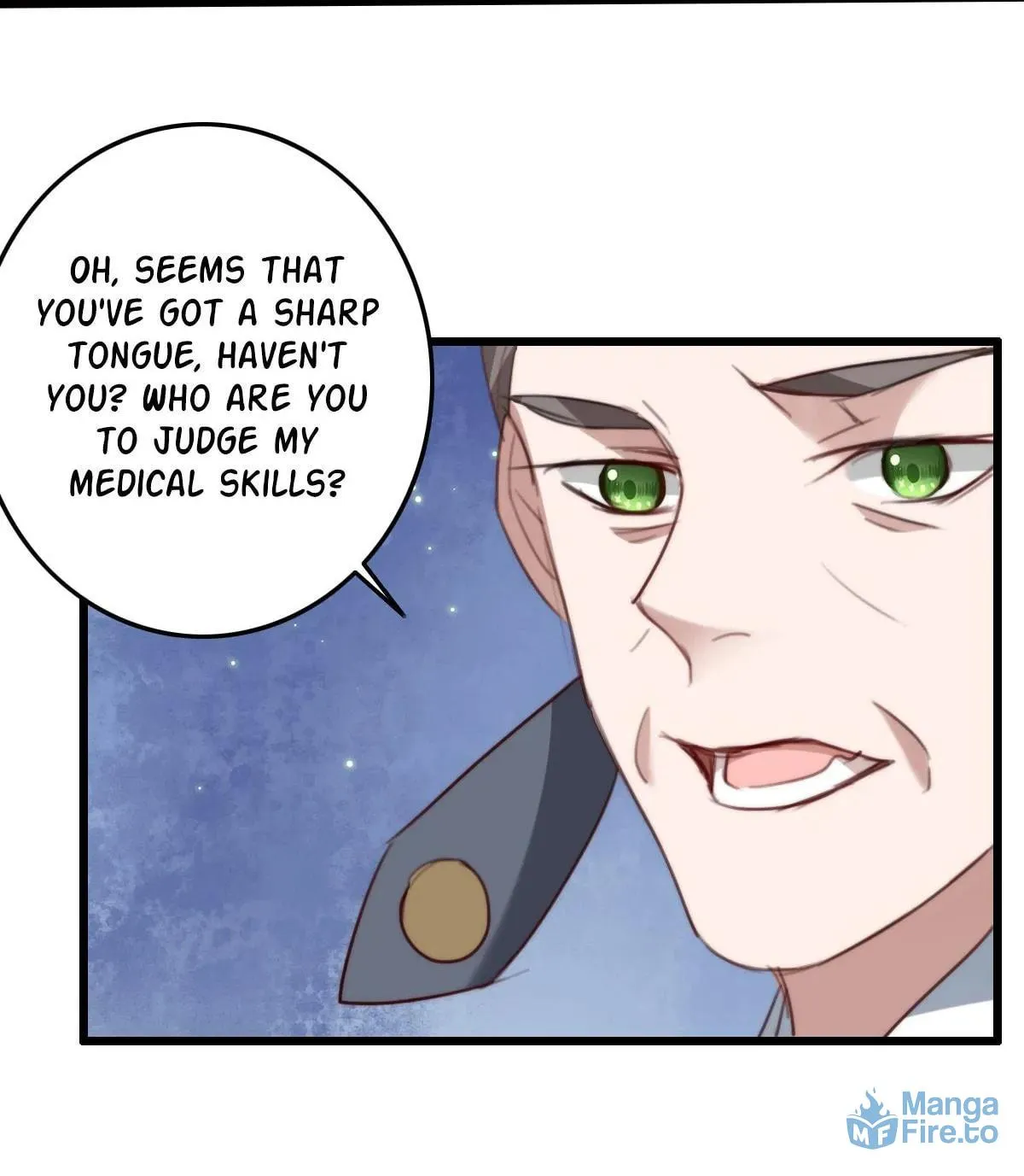 The Beast Tamer (Colored) Chapter 28 page 5 - 