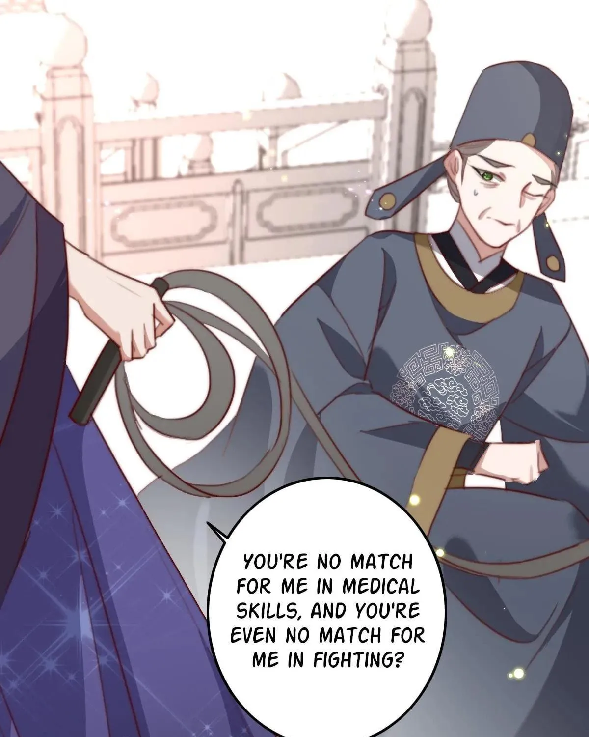 The Beast Tamer (Colored) Chapter 29 page 13 - 