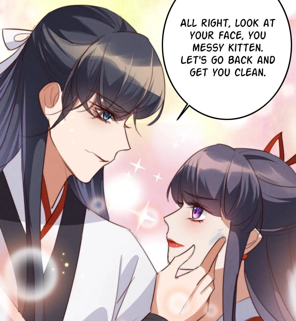 The Beast Tamer (Colored) Chapter 29 page 31 - 