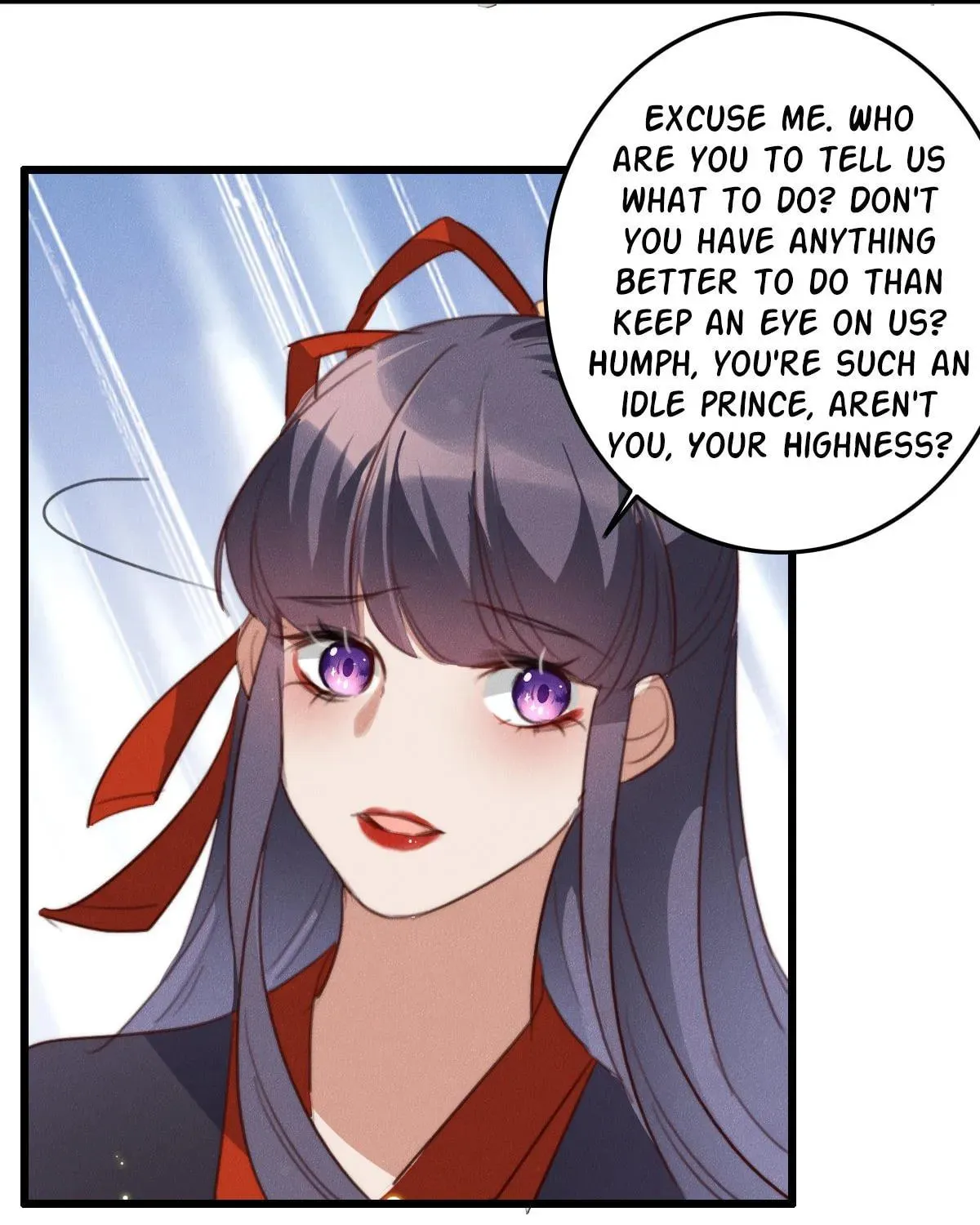 The Beast Tamer (Colored) Chapter 29 page 34 - 