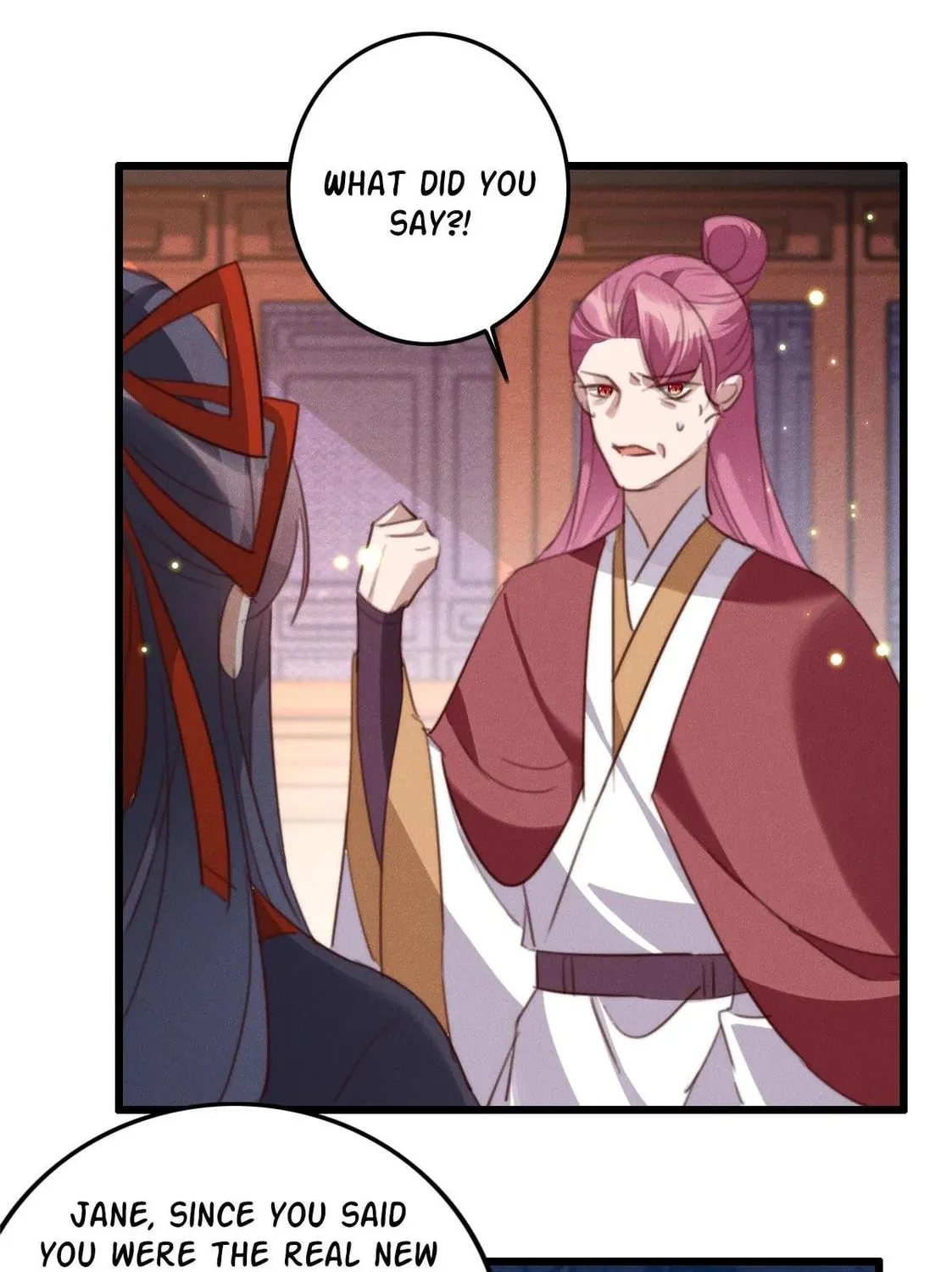 The Beast Tamer (Colored) Chapter 29 page 36 - 