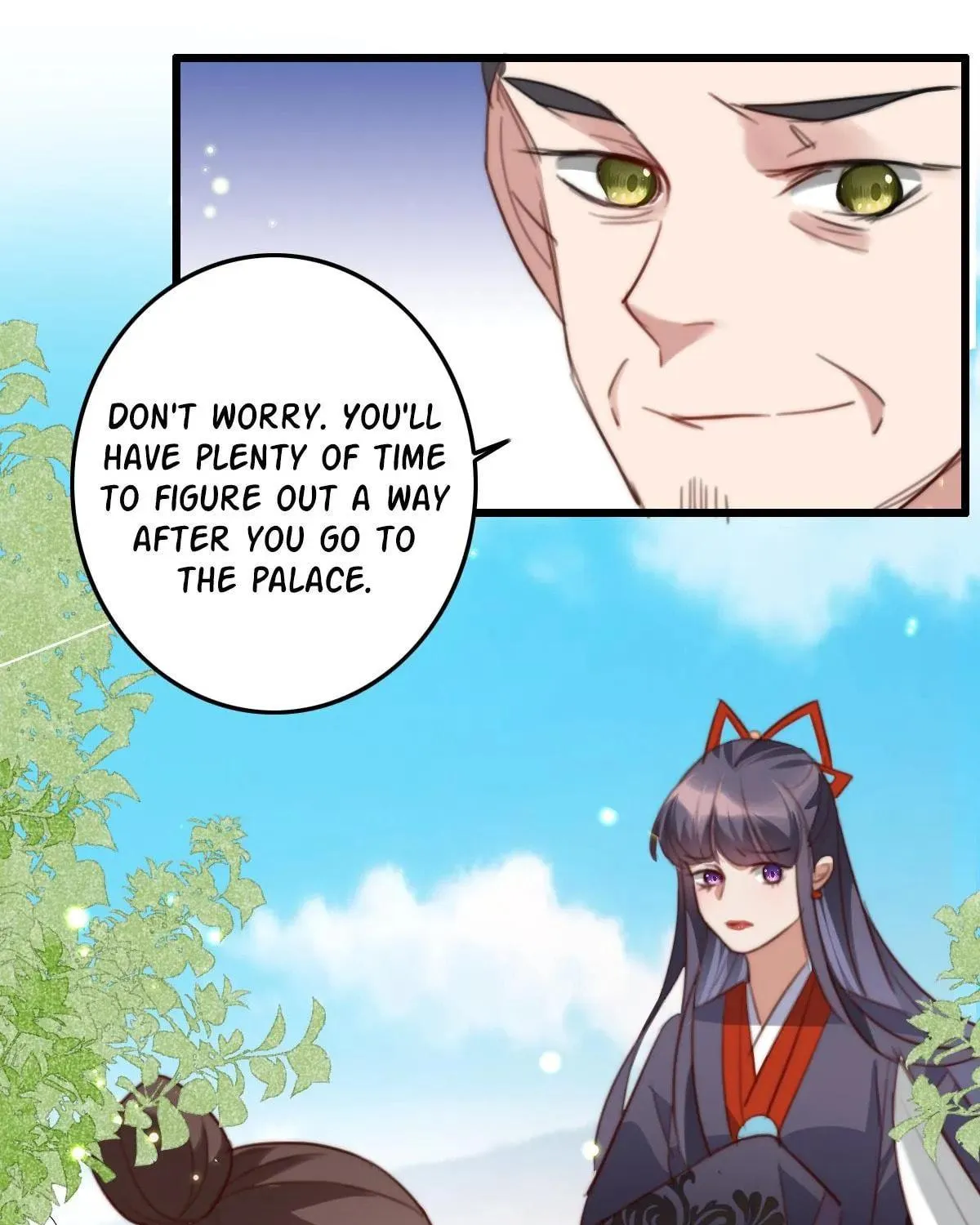 The Beast Tamer (Colored) Chapter 29 page 43 - 
