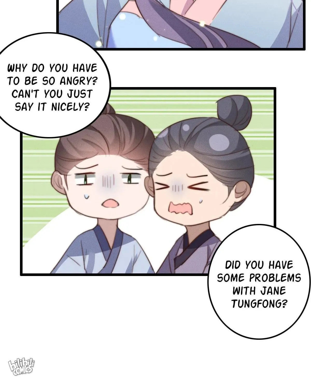 The Beast Tamer (Colored) Chapter 29 page 10 - 