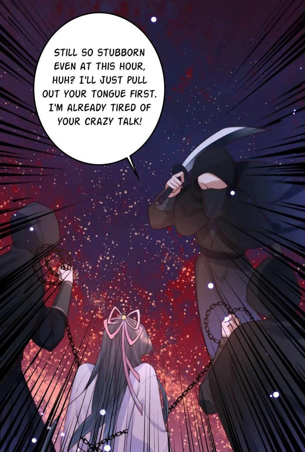 The Beast Tamer (Colored) Chapter 3 page 3 - 