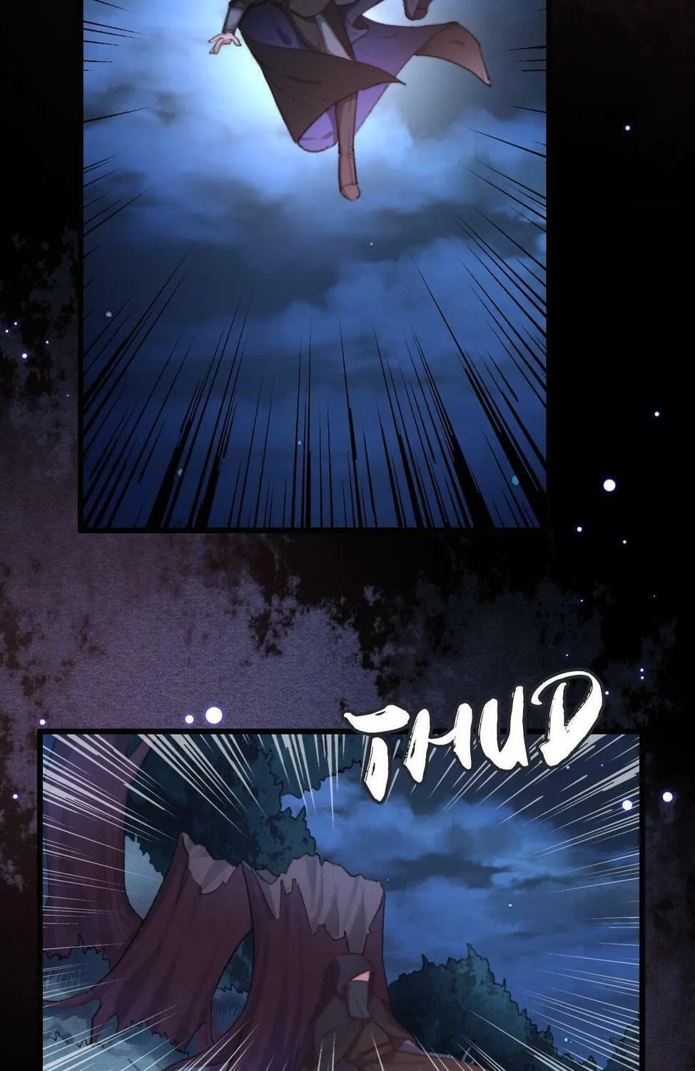 The Beast Tamer (Colored) Chapter 3 page 8 - 