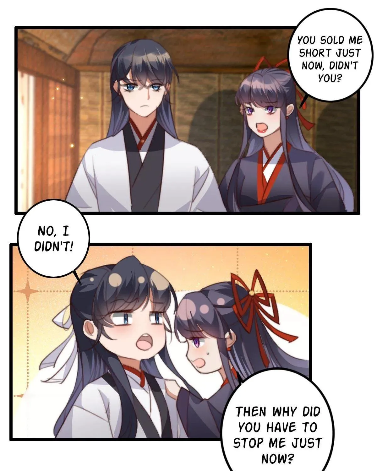 The Beast Tamer (Colored) Chapter 30 page 14 - 