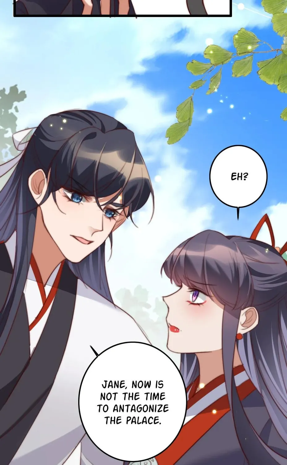 The Beast Tamer (Colored) Chapter 30 page 3 - 