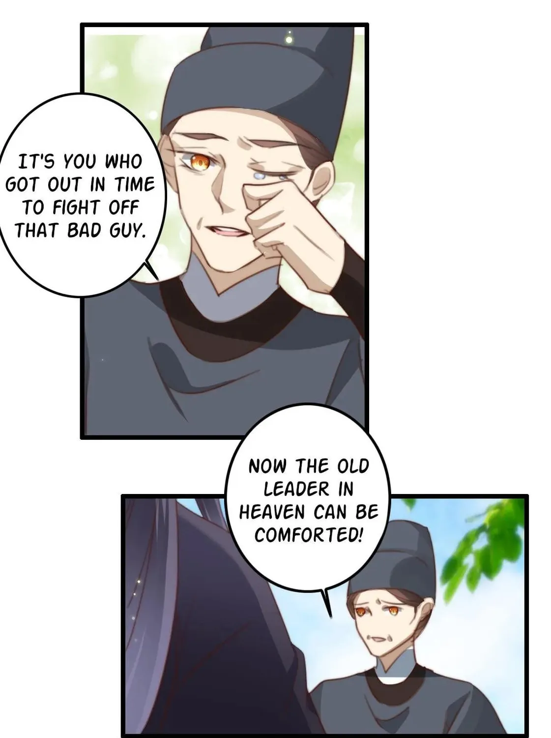 The Beast Tamer (Colored) Chapter 30 page 26 - 