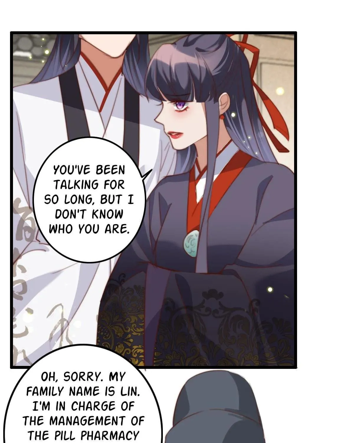 The Beast Tamer (Colored) Chapter 30 page 28 - 