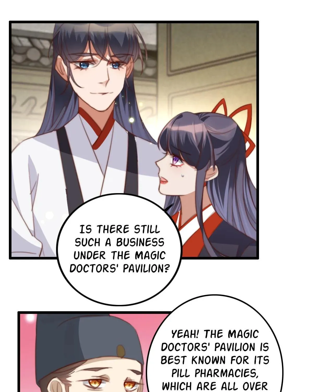 The Beast Tamer (Colored) Chapter 30 page 30 - 