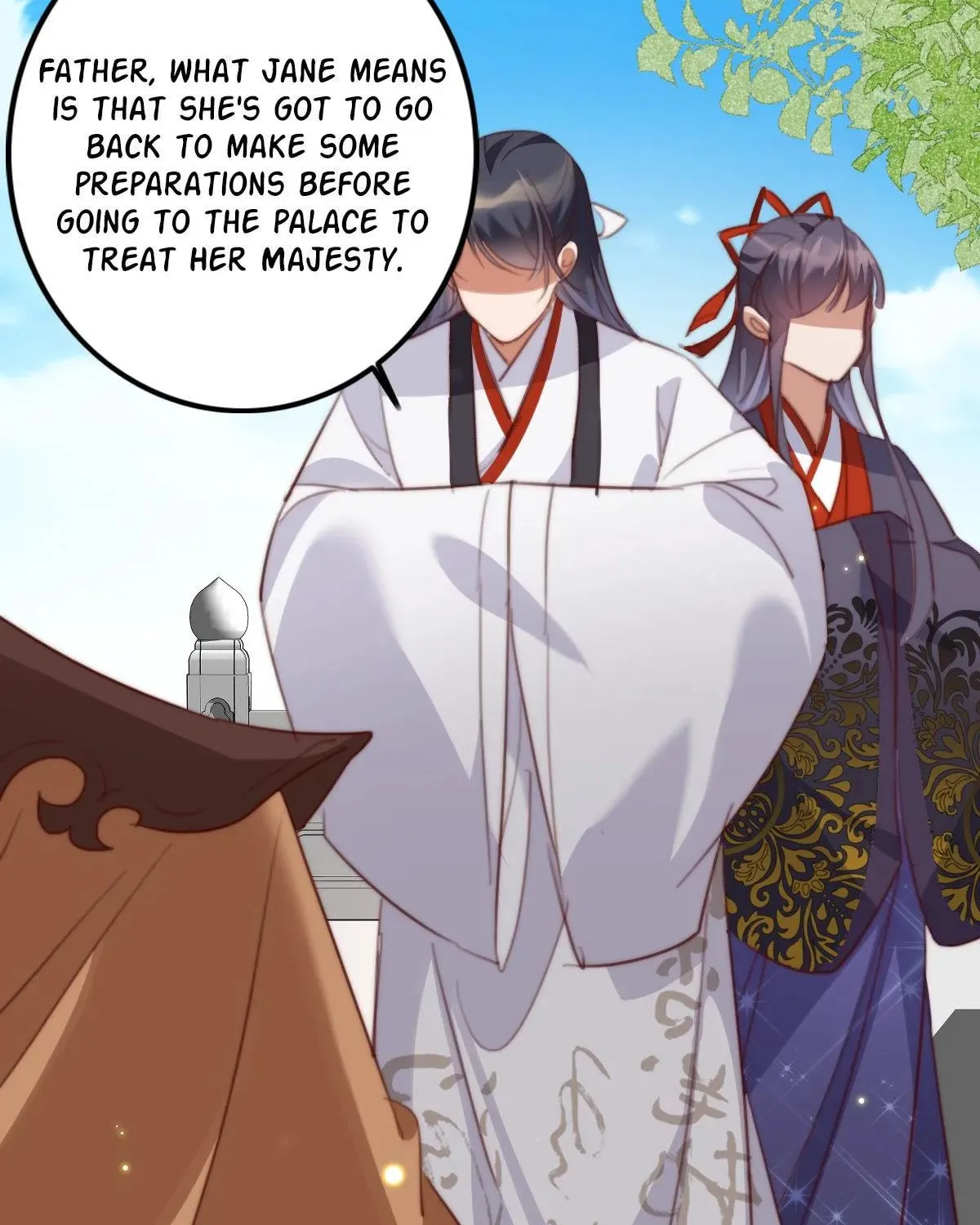 The Beast Tamer (Colored) Chapter 30 page 6 - 